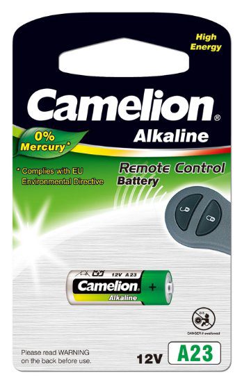 A23/MN21, Plus Alkaline, 1 pc(s)