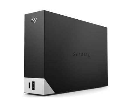 External HDD, SEAGATE, One Touch, STLC6000400, 6TB, USB-C, USB 3.0, Drives 1
