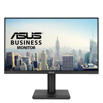 LCD Monitor, ASUS, 27 ", 1920 x 1080 pixels, Full HD, Native aspect ratio 16:9, LCD, Flat, 90LM04J1-B01171