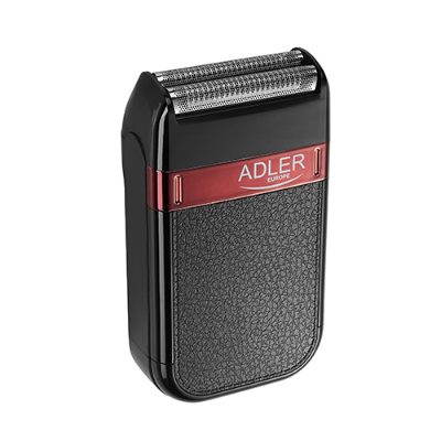 Shaver, AD 2923, Operating time (max) 45 min, NiMH, Black