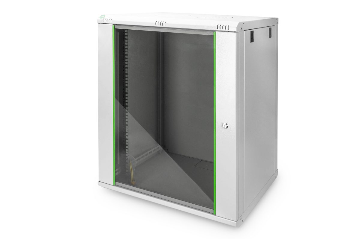 Wall Mounting Cabinet, DN-19 16-U-EC, Grey