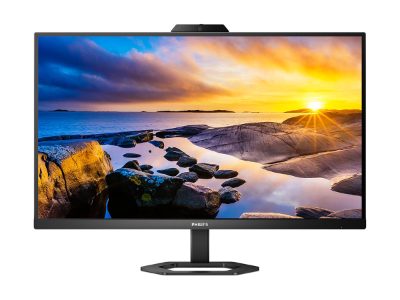 27E1N5600HE/00, 27 ", IPS, 16:9, 75 Hz, 4 ms, 2560 x 1440 pixels, 300 cd/m², HDMI ports quantity 1, Black