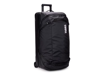 Check-in Wheeled Suitcase, Chasm, Luggage, Waterproof, Black
