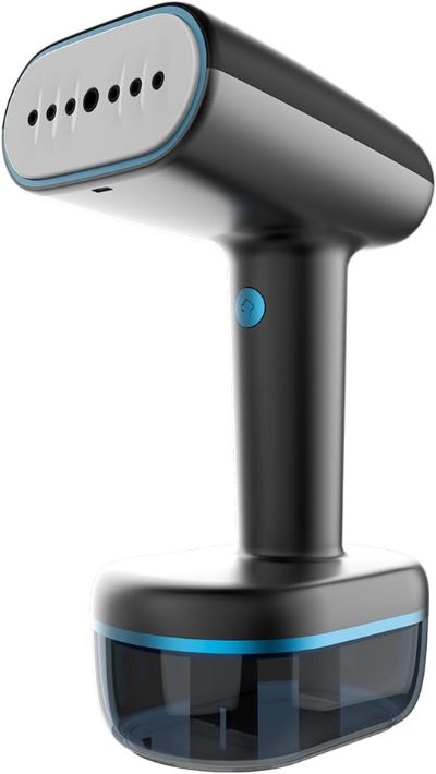 Cecotec Garment Steamer, IronHero 1800 Force, Handheld, 1800 W, 0.2 L, 35 g/min