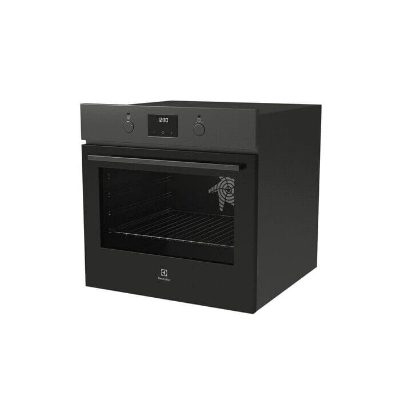 Electrolux cepeškrāsns 600 SurroundCook (iebūv.), 72l, melna