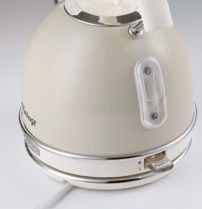 Ariete tējkanna Vintage, 1.7l, Cream