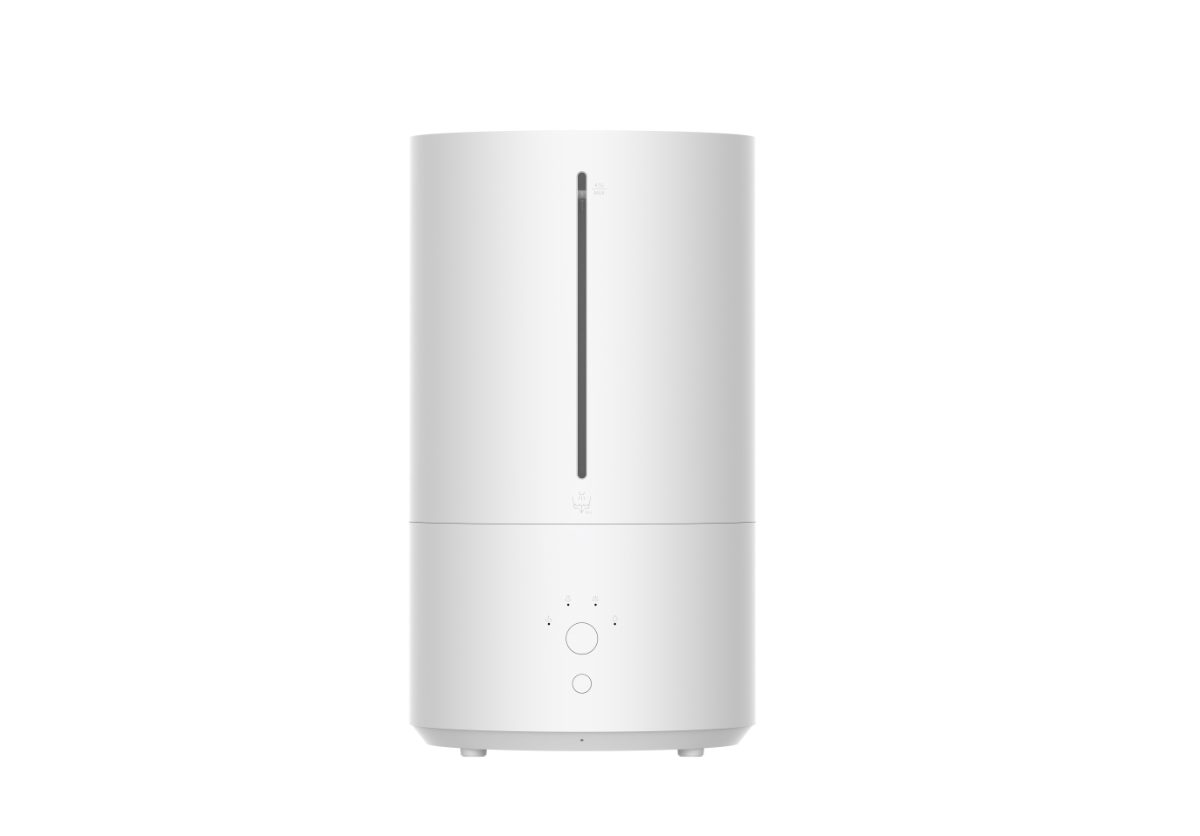 Smart Humidifier 2 EU, BHR6026EU, - m³, 28 W, Water tank capacity 4.5 L, -, Humidification capacity 350 ml/hr, White