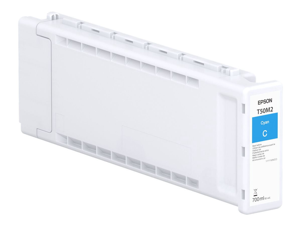 Epson Singlepack UltraChrome XD3 Cyan T50M2 (700ml), Epson