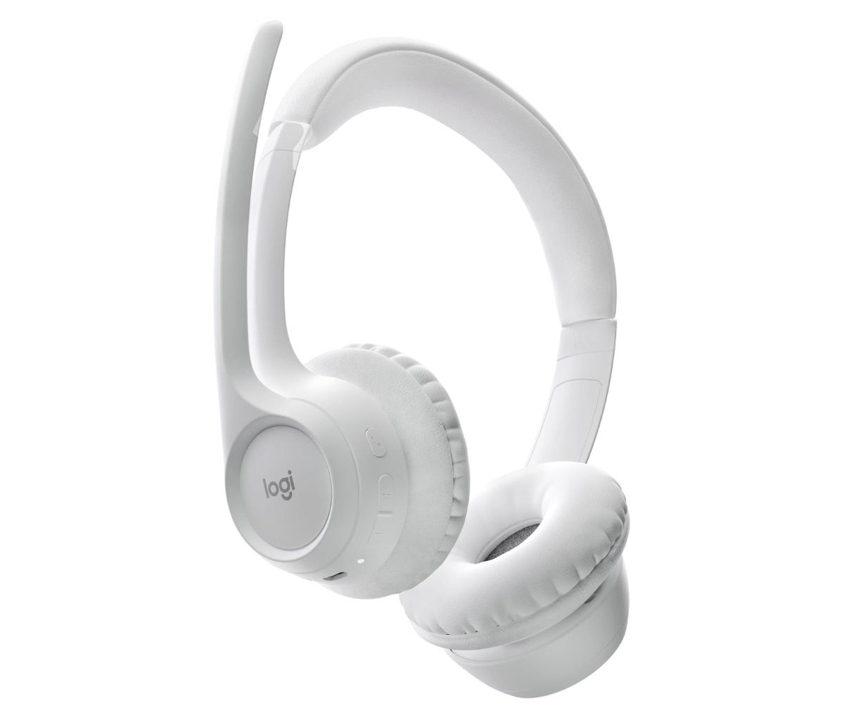 HEADSET ZONE 300/WHITE 981-001417 LOGITECH