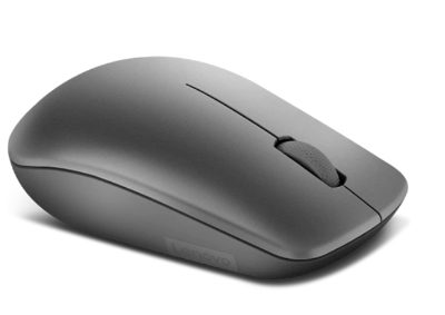 Wireless Mouse, 530, Wireless, 2.4 GHz Wireless via Nano USB, Graphite