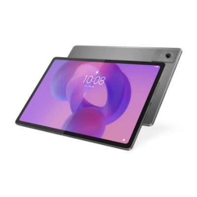 Lenovo Idea Tab Plus (w/o power adapter), ZAGF0098SE, Luna Grey, 12.1 ", 2560 x 1600 pixels, IPS, MediaTek, 8 GB, Dimensity 6400, Soldered LPDDR4X, 256 GB, 5G, Wi-Fi, Front camera, 8 MP, Rear camera, 13 MP, Bluetooth, 5.2, Android, 15 or Later, Warranty 24 month(s)
