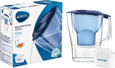 Brita Aluna filtra krūze, 2,4L, zila
