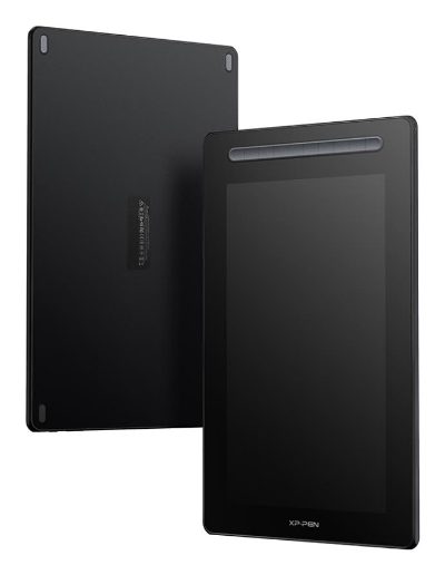 GRAPHIC TABLET 340.99X191.81MM/BLACK ARTIST 16 (2NDGEN) XPPEN