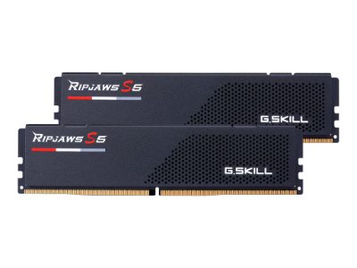 Ripjaws S5, 64 Kit (32GBx2) GB, DDR5, 6000 MHz, PC/server, Registered No, ECC No