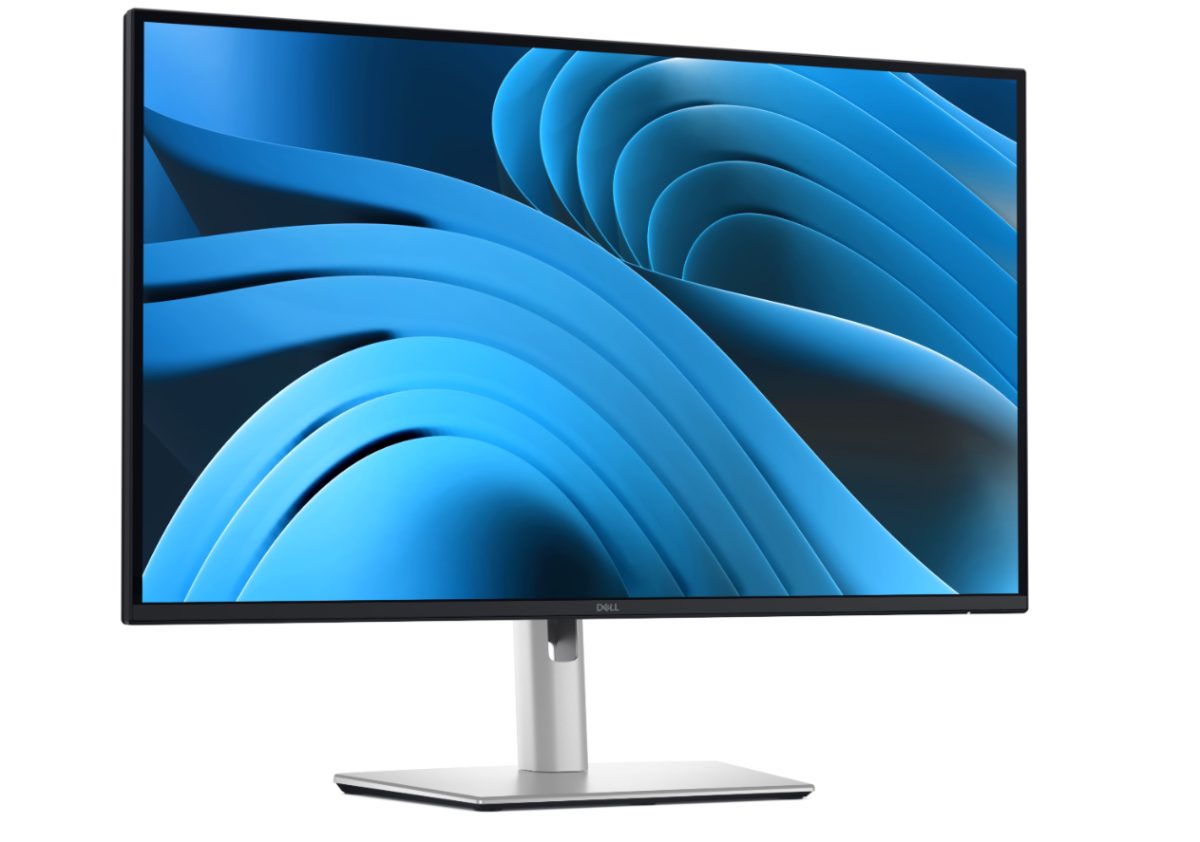 P2725D, 27 ", IPS, QHD, 16:9, 100 Hz, 8 ms, 2560 x 1440 pixels, 350 cd/m², HDMI ports quantity 1, Warranty 60 month(s)