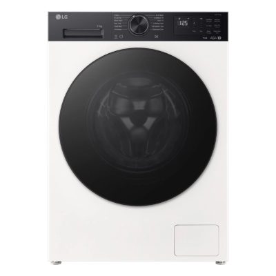 Washing machine, F4X5011TKB, Energy efficiency class A, Front loading, Washing capacity 11 kg, 1400 RPM, Depth 57 cm, Width 60 cm, Display, LED, White