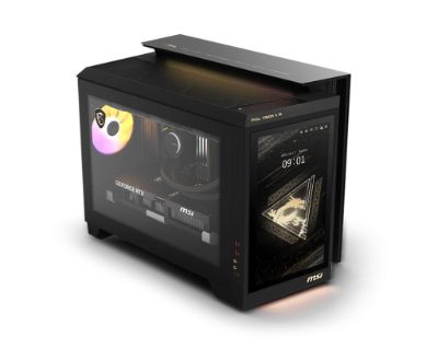 PC, MSI, MEG Vision X AI 2nd, Desktop, Intel Core Ultra 7, 265K, 32 GB, DDR5-SDRAM, Storage SSD, SSD 2 TB, NVIDIA GeForce RTX 5080, Intel Graphics, Wi-Fi Yes, Bluetooth Yes, Windows 11 Home, MEGVISXAI2NVV7-004EU