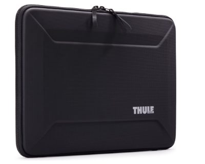 Gauntlet, Fits up to size 16 ", MacBook Sleeve, Black