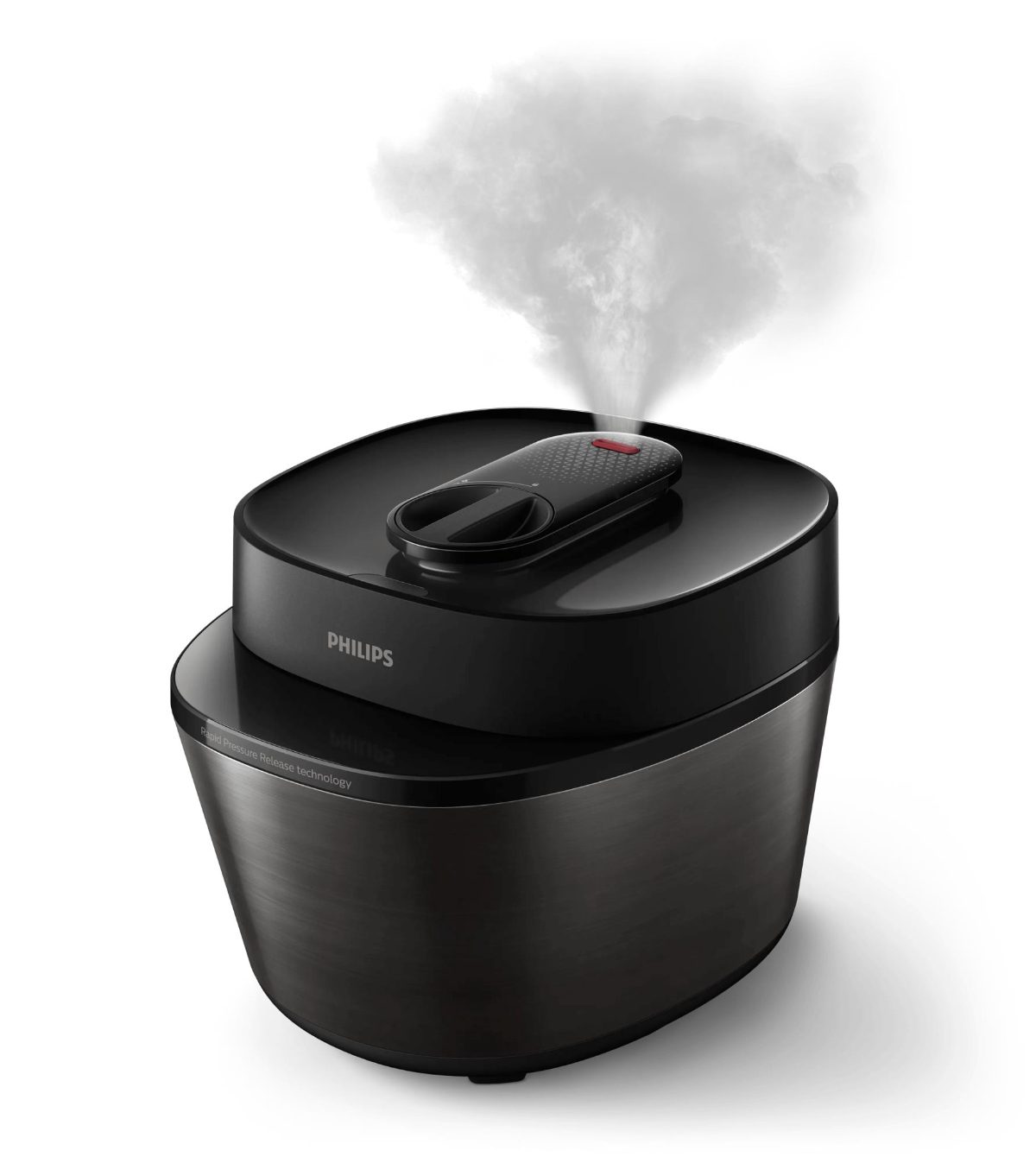 PHILIPS Katls ar paaugstinātu spiedienu, 1000W, melns