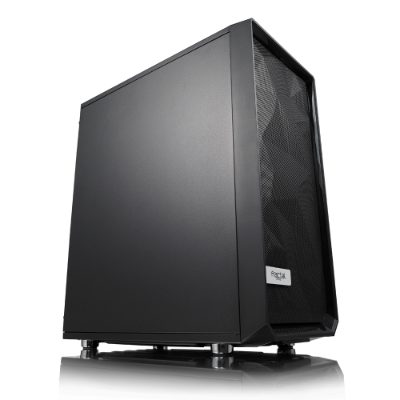 Meshify C, FD-CA-MESH-C-BKO, Black, ATX