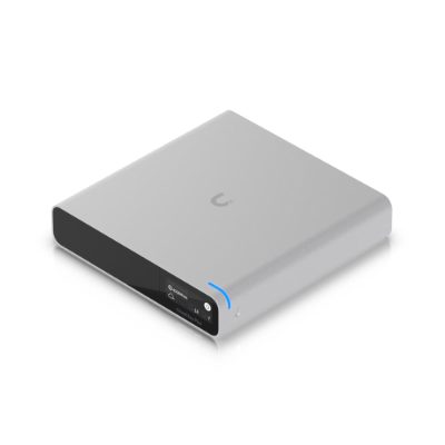 UniFi Cloud Key+ Remote Control Device, UCK-G2-SSD, Ethernet LAN (RJ-45) ports 1