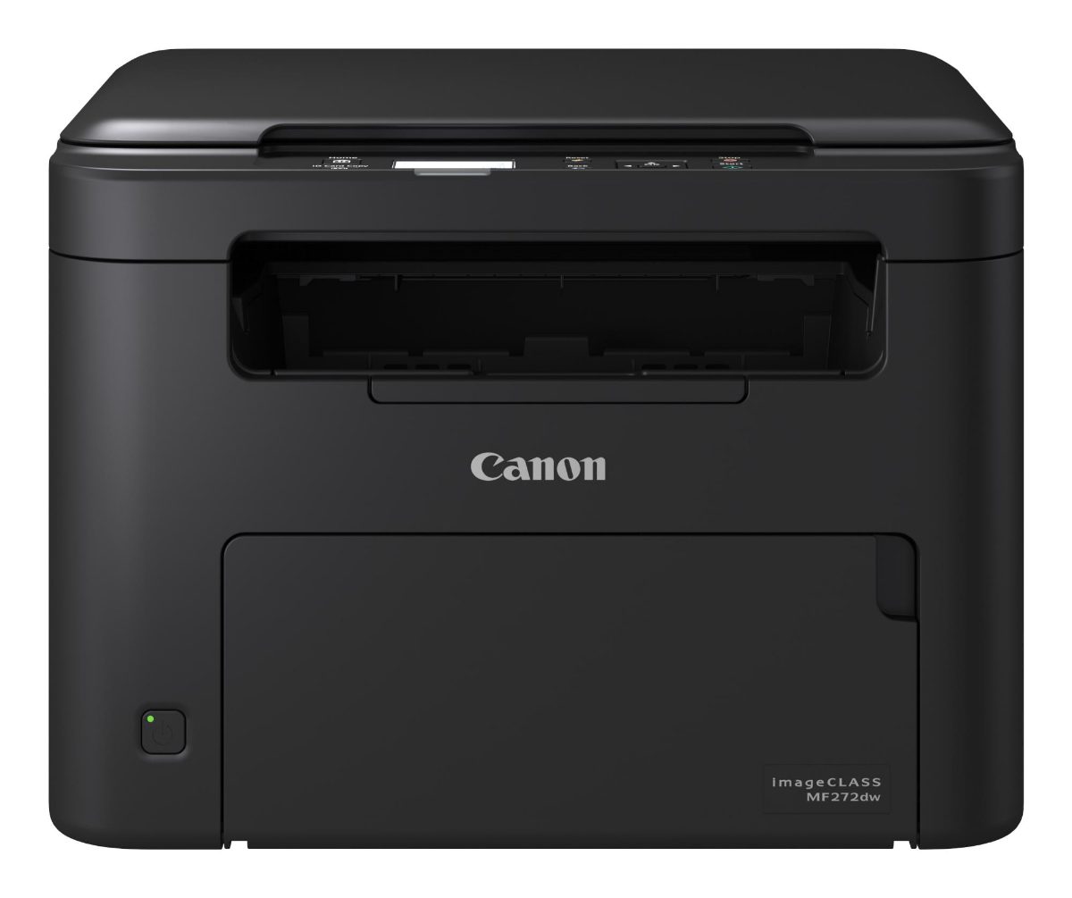 Printer, i-SENSYS MF272dw, Laser, Mono, A4, Wi-Fi, Black