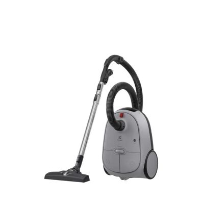 Electrolux 600 putekļu sūcējs ar maisiņu, 850W, pelēks