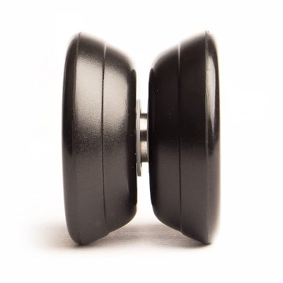 YoYoFactory YO-YO ONE rotaļlieta iesācējiem, melns