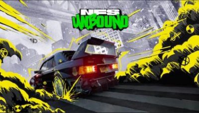 GAME NEED FOR SPEED UNBOUND//PS5 5030940125018 SONY