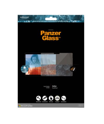 Screen Protector, Microsoft Surface Pro X/Pro 8, Transparent