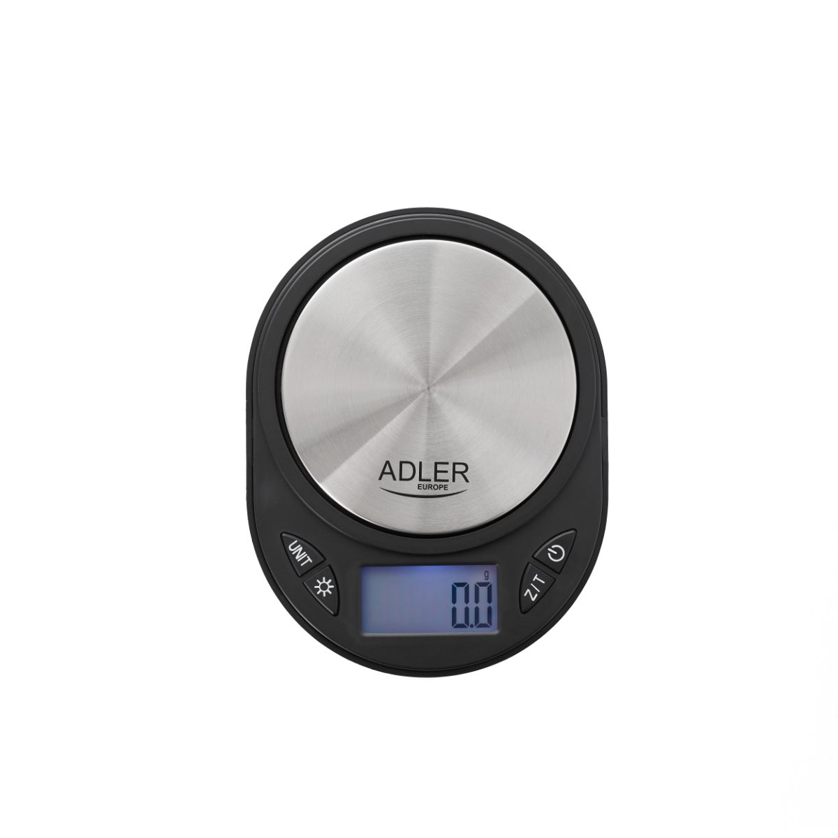 Precision scale, AD 3162, Maximum weight (capacity) 0.75 kg, Accuracy 0.1 g, Black