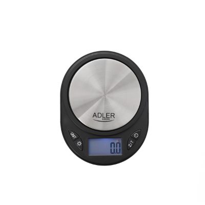 Precision scale, AD 3162, Maximum weight (capacity) 0.75 kg, Accuracy 0.1 g, Black
