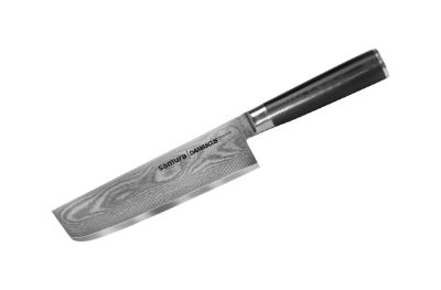 SAMURA Nakiri nazis, 167 mm, Damascus