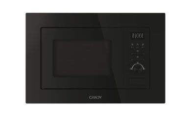 Candy Microwave oven with Grill, CA20FMW7NB, Built-in, 1000 W, 20 L, Grill, Black