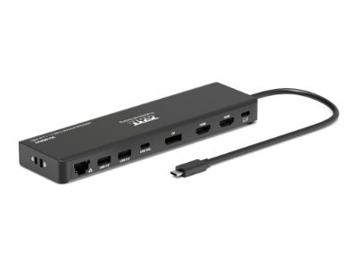 PORT DESIGNS Docking Station Type C - 1 X 4K Pro V2, PORT CONNECT
