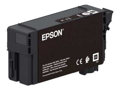 Epson Singlepack UltraChrome XD2 Black T40C140(50ml), Epson