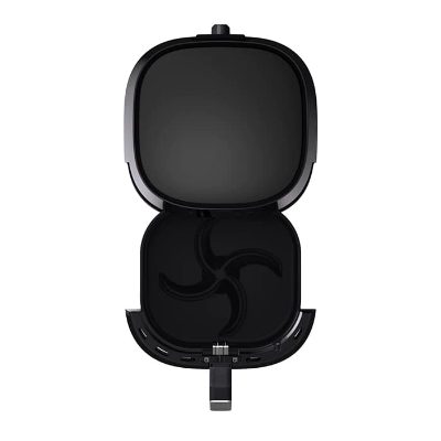 Philips karstā gaisa katls XL, melns