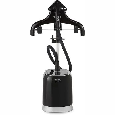 TEFAL Pro Style gludināšanas sistēma ar tvaiku, 1800 W, melna
