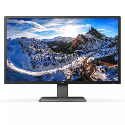 P Line, 439P1/00, 43 ", VA, 4K UHD, 16:9, 60 Hz, 4  ms, 3840 x 2160, 400 cd/m², Headphone output, HDMI ports quantity 3, Warranty 36 month(s)