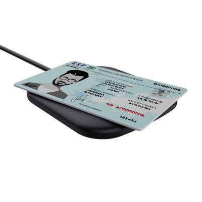 CARD READER SMARTCARD/24736 TRUST