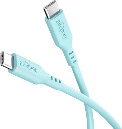 USB-C Silicone Cable, 77744