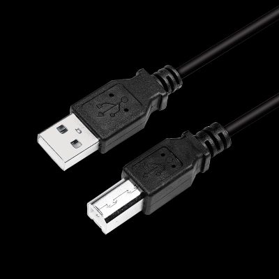 CU0008B USB 2.0 cable, USB-A to USB-B USB 2.0 A (male), USB 2.0 B (male)