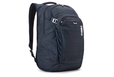 Backpack 24L, CONBP-116 Construct, Backpack for laptop, Carbon Blue