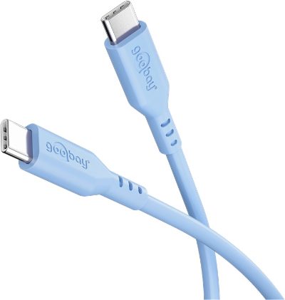 USB-C Silicone Cable, 77741