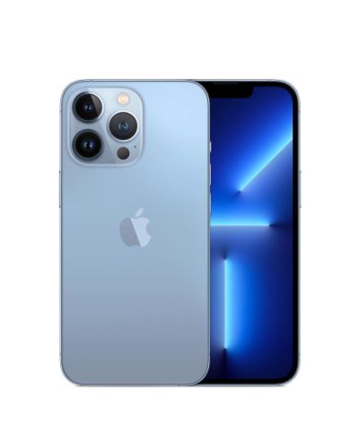 REFURB. PHONE IPHONE 13 PRO/256GB BLUE A GRADE RED