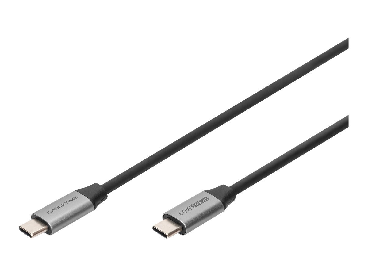 DB-300220-010-S, USB-C to USB-C