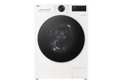 Washing machine, F2X50S9TWB, Energy efficiency class A, Front loading, Washing capacity 9 kg, 1200 RPM, Depth 48 cm, Width 60 cm, Display, LED, Steam function, Direct drive, Wi-Fi, White