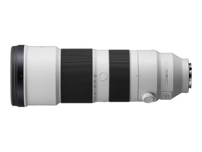 FE 200-600mm F5.6-6.3, Sony E-mount