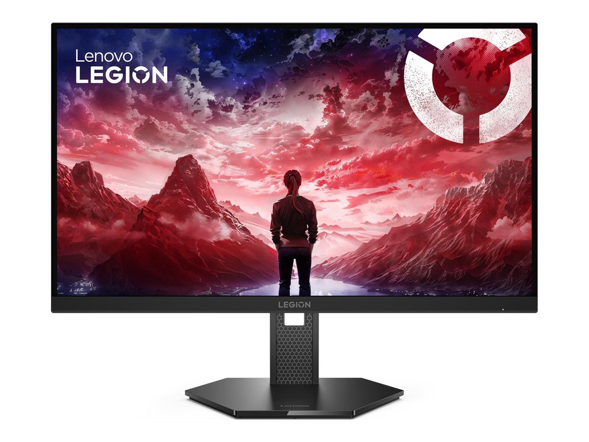 Legion 27U-10, 27 ", IPS, 16:9, 160 Hz, 4 ms, 3840 x 2160 pixels, 300 cd/m², HDMI ports quantity 2, Raven Black