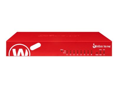 WatchGuard Firebox T85-PoE with 1-yr Total Security Suite (EU), WGT85641-EU